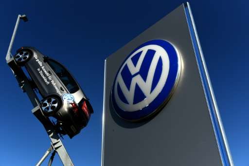German Environment Minister Barbara Hendricks recently complained the billions of euros VW could potentially face in fines &quot