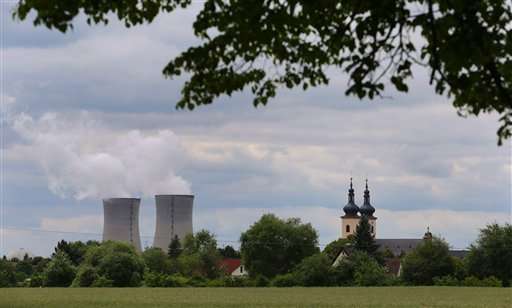 Germany's oldest remaining nuclear plant shuts down