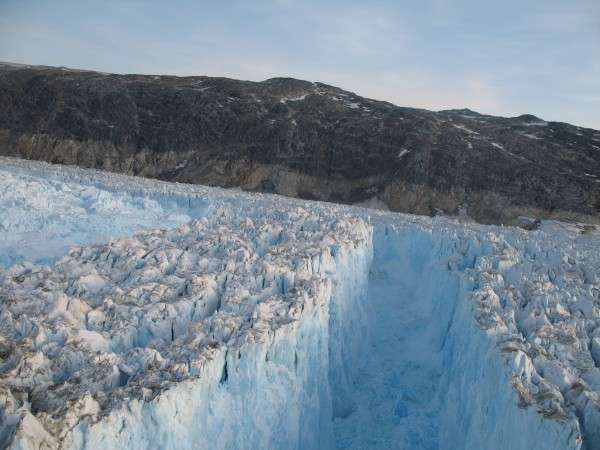 Glacial earthquakes may help forecast sea-level rise