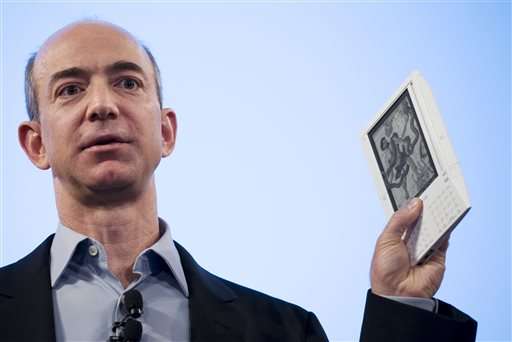 Glance: Amazon's 20 bets in 20 years