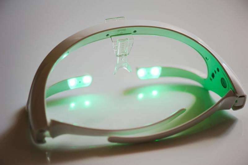 Glasses that shine green light into the eyes could be the answer to insomnia