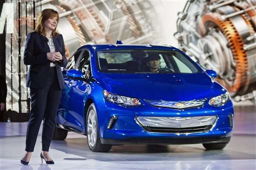 GM warns the Valley: Prepare to compete over driverless cars