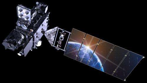 GOES-R coming to an orbit near you, one year and counting…