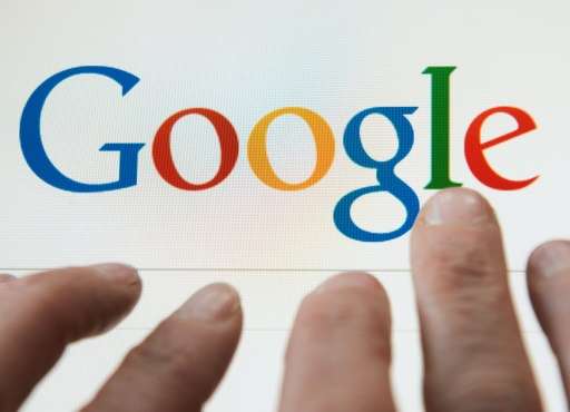 Google accounts for 90 percent of the online search market in Europe