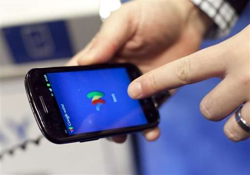Google debuts mobile-pay service in second try