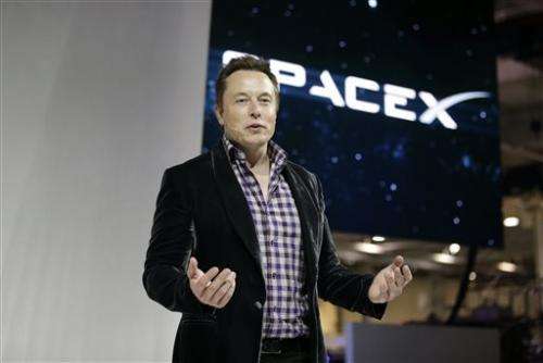 Google, Fidelity fuel Elon Musk's SpaceX with $1B investment