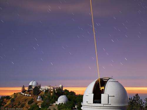 Google gives University of California's Lick Observatory $1 million