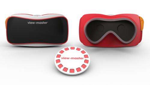 Google, Mattel bring virtual reality to iconic toy
