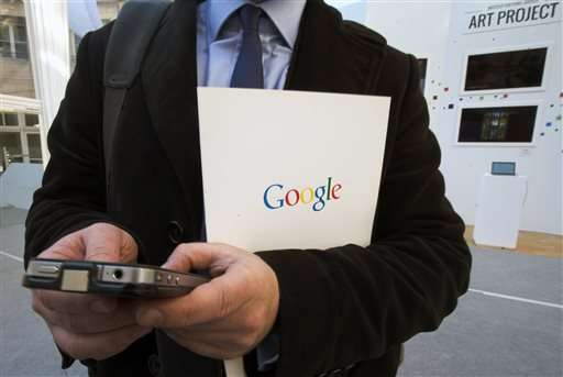 Googling on mobile devices surpasses PCs in US for first time