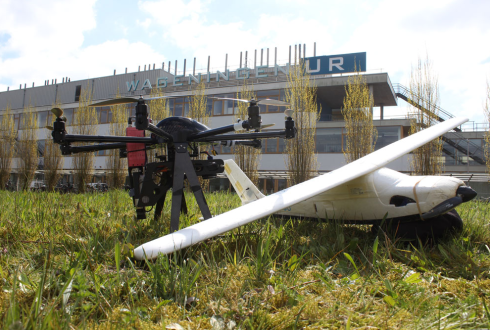 Greater opportunity for scientific research using unmanned aircraft