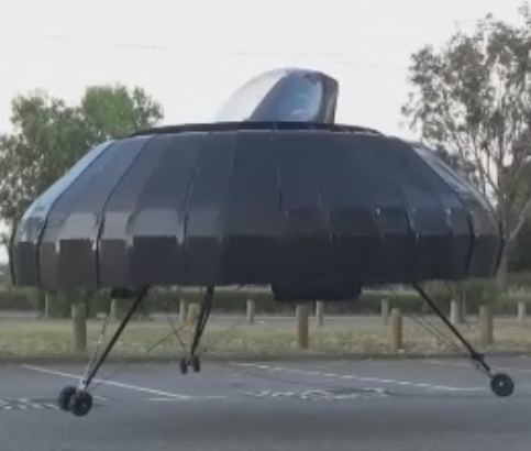 Great Scott! Flying cars arrive in Perth