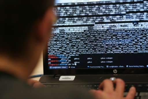 Hackers shut down the Canadian intelligence agency's website