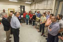 Hardware from old nuclear weapons systems becomes valuable teaching resource