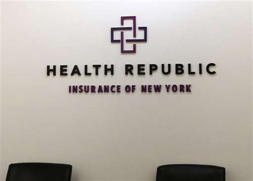Health co-op failure in NY leaves doctors owed millions