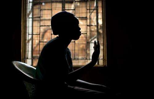 Health groups say AIDS No. 1 killer of adolescents in Africa