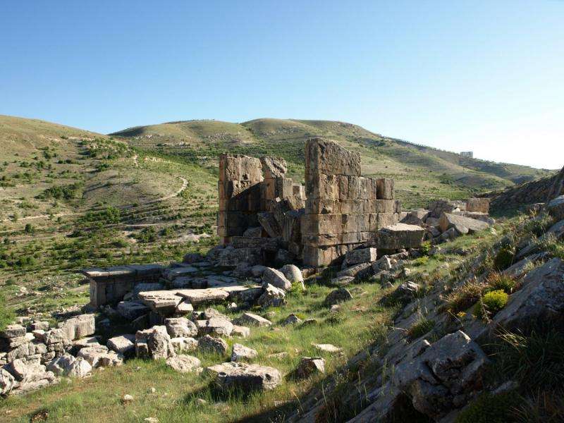 Heritage destruction in conflict zones provides archaeological opportunities