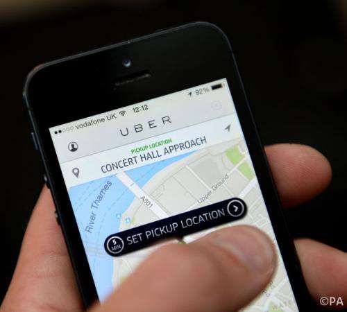 Hey Uber, expect a bumpy ride when Google drives into your market