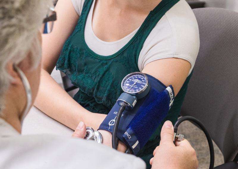 High blood pressure associated with lower risk for Alzheimer's