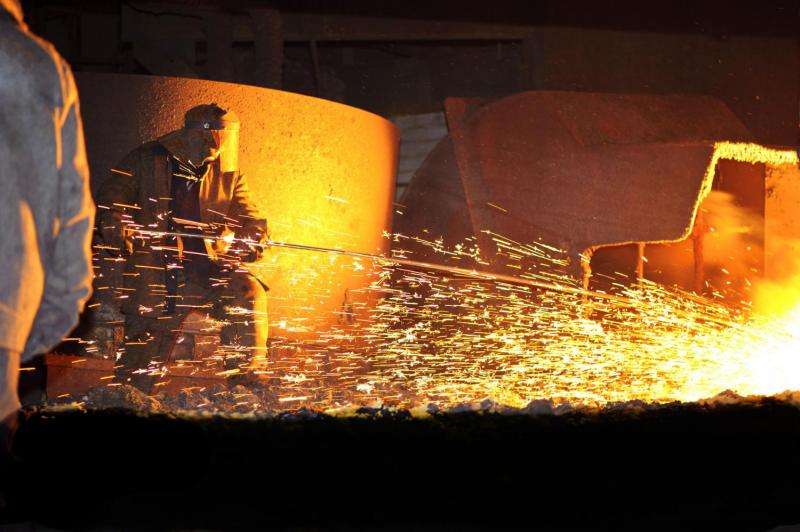 High-energy X-rays give industry affordable way to optimize cast iron