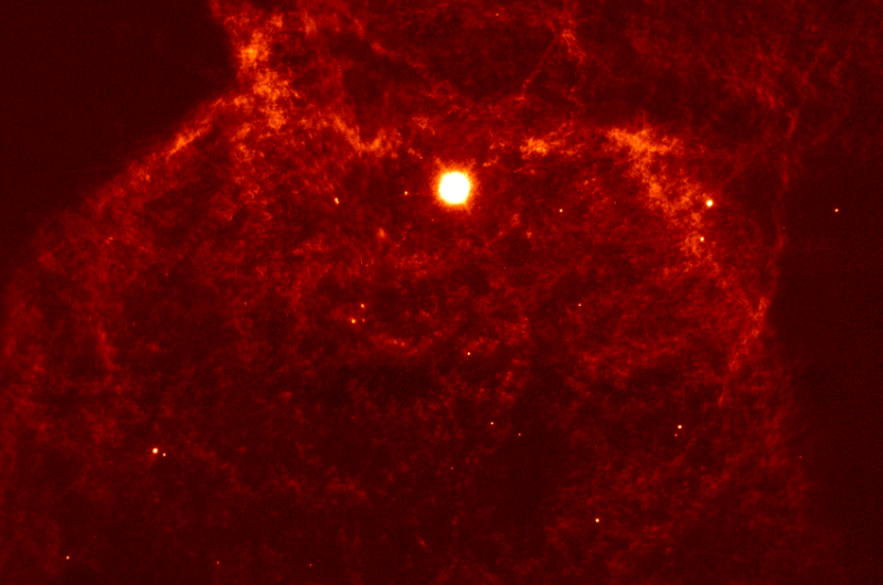 Highest resolution image ever obtained for the planetary nebula NGC 2346
