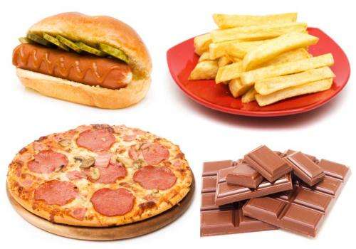 Highly processed foods linked to addictive eating