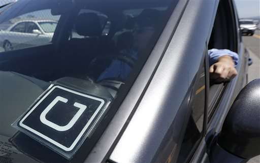 Hilton dips toe in 'sharing economy' with Uber partnership