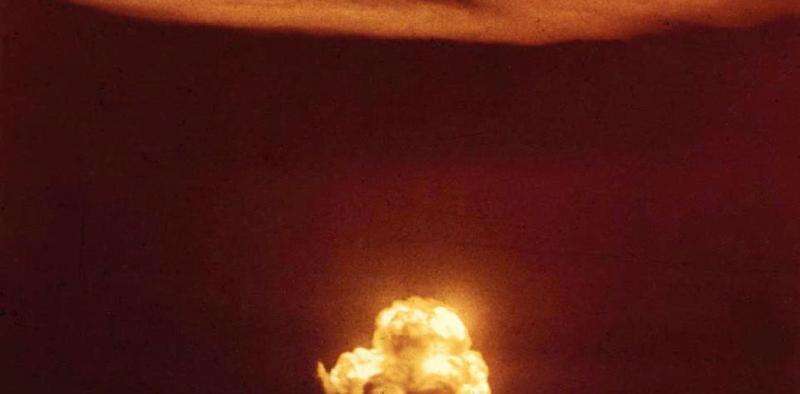 History is the key to making sense of nuclear weapons