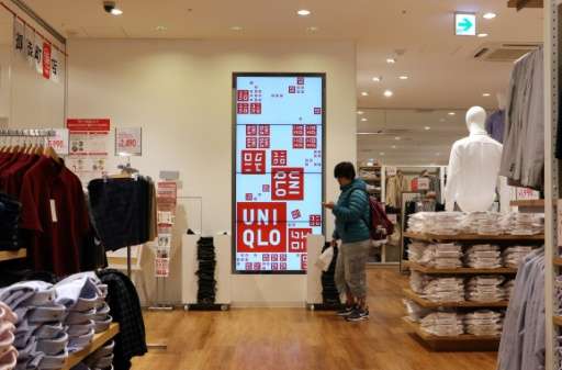 Hong Kong-based Students and Scholars Against Corporate Misbehaviour investigation this year prompted Japanese clothing giant Un