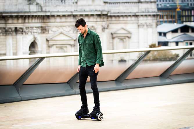 Hoverboards and health—how good for you is this year’s hottest trend?