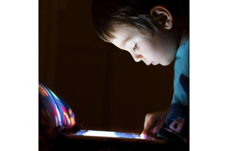 How autism apps help kids on the spectrum