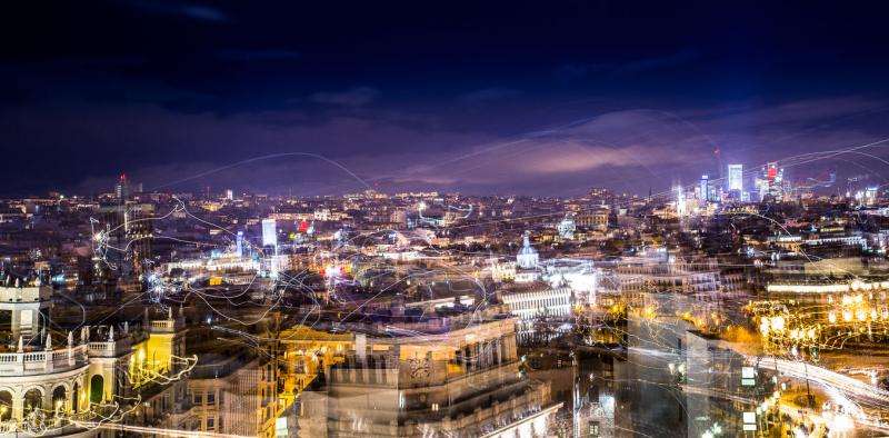 How big data and The Sims are helping us to build the cities of the future