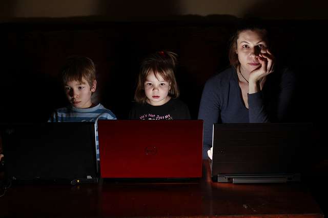 How children view privacy differently from adults