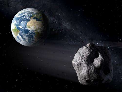 How could you capture an asteroid?