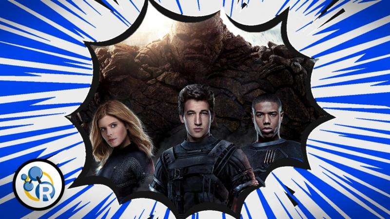 How did the Fantastic Four get their powers? (video)