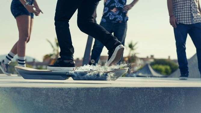 How does the Lexus hoverboard actually work? A scientist explains