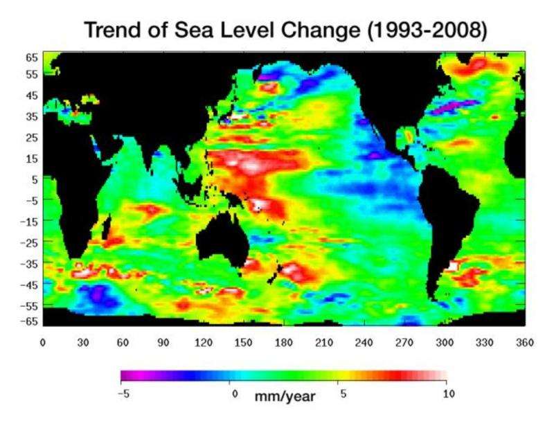 How do you measure a sea's level, anyway?