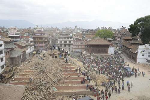 How earthquake safety measures could have saved thousands of lives in Nepal
