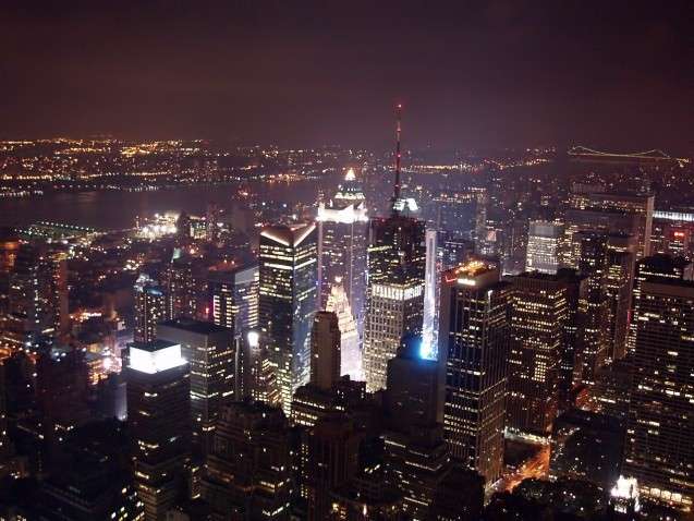How much energy does NYC waste?