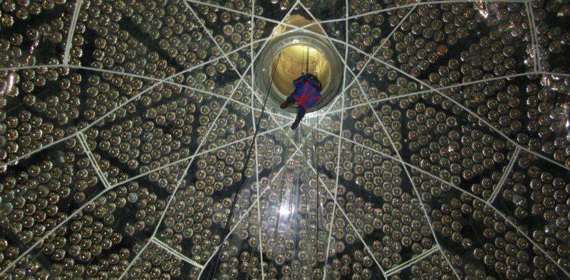How the neutrino could solve great cosmic mysteries and win its next Nobel Prize