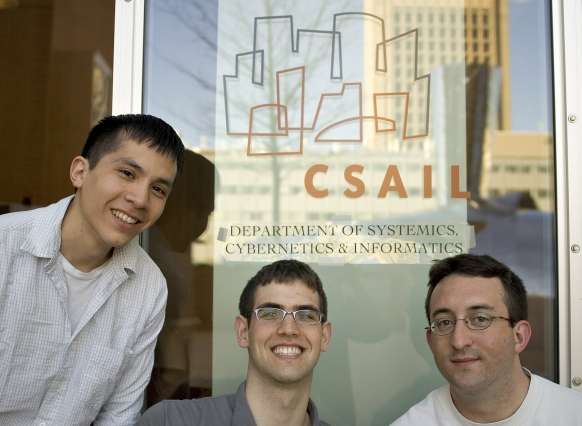 How three MIT students fooled the world of scientific journals