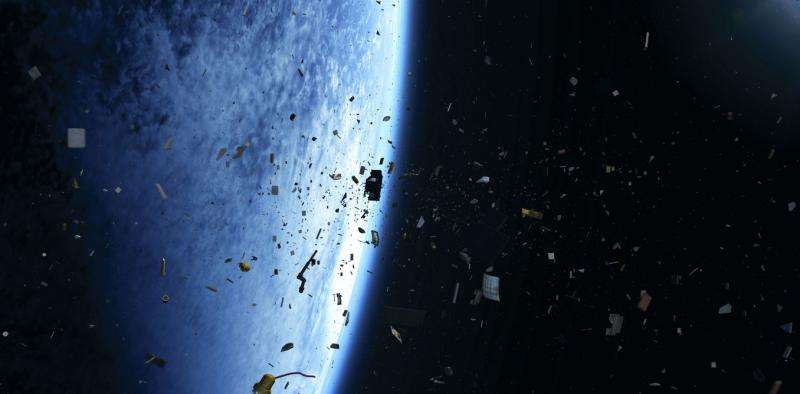 How to clean up space debris – using game theory