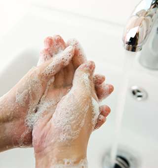 How to convince people to wash their hands during flu season
