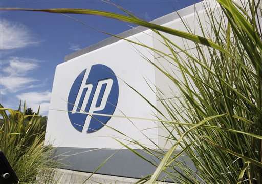 HP to jettison up to 30,000 jobs as part of spinoff