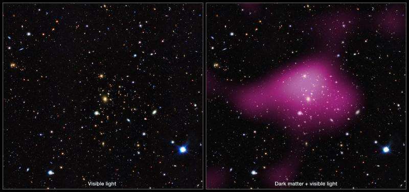 Huge new survey to shine light on dark matter