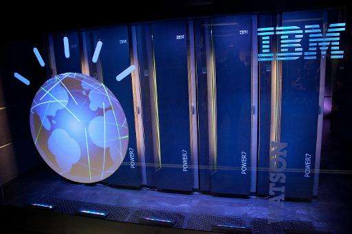 IBM is collaborating with Apple, Medtronic, and Johnson &amp; Johnson to use its Watson artificial intelligence system to give u