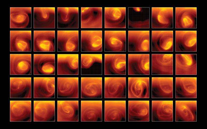 Image: Understanding the atmosphere of Venus