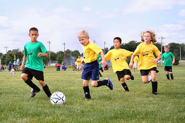 Immediate diagnosis of concussions better protects youth athletes
