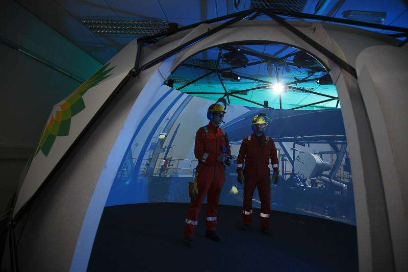 Immersive 3D training experience unveiled with potential to transform the chemical engineering industry