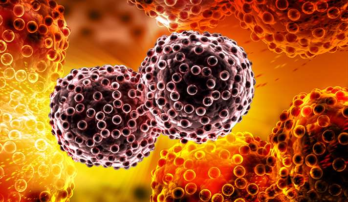 Immune therapy drug results in prolonged survival in advanced lung cancer