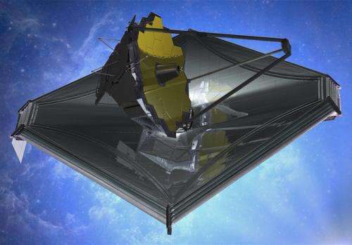 Improved vision for James Webb Space Telescope